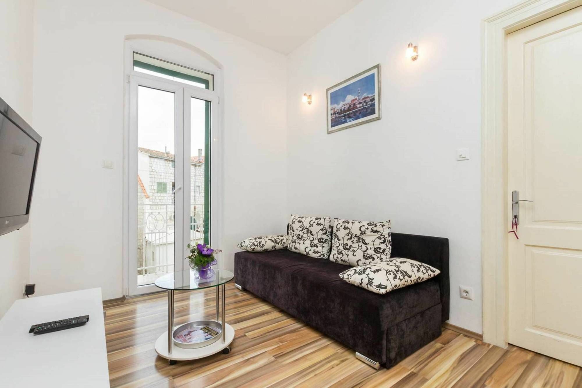 Apartment Central Old Town With Private Indoor Garage Parking Split Bagian luar foto